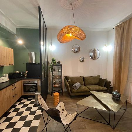 Appartement Au Coeur Du Centre Historique Montpellier Kültér fotó