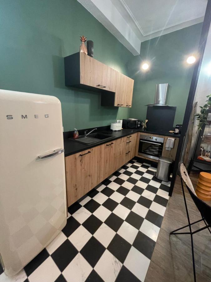 Appartement Au Coeur Du Centre Historique Montpellier Kültér fotó