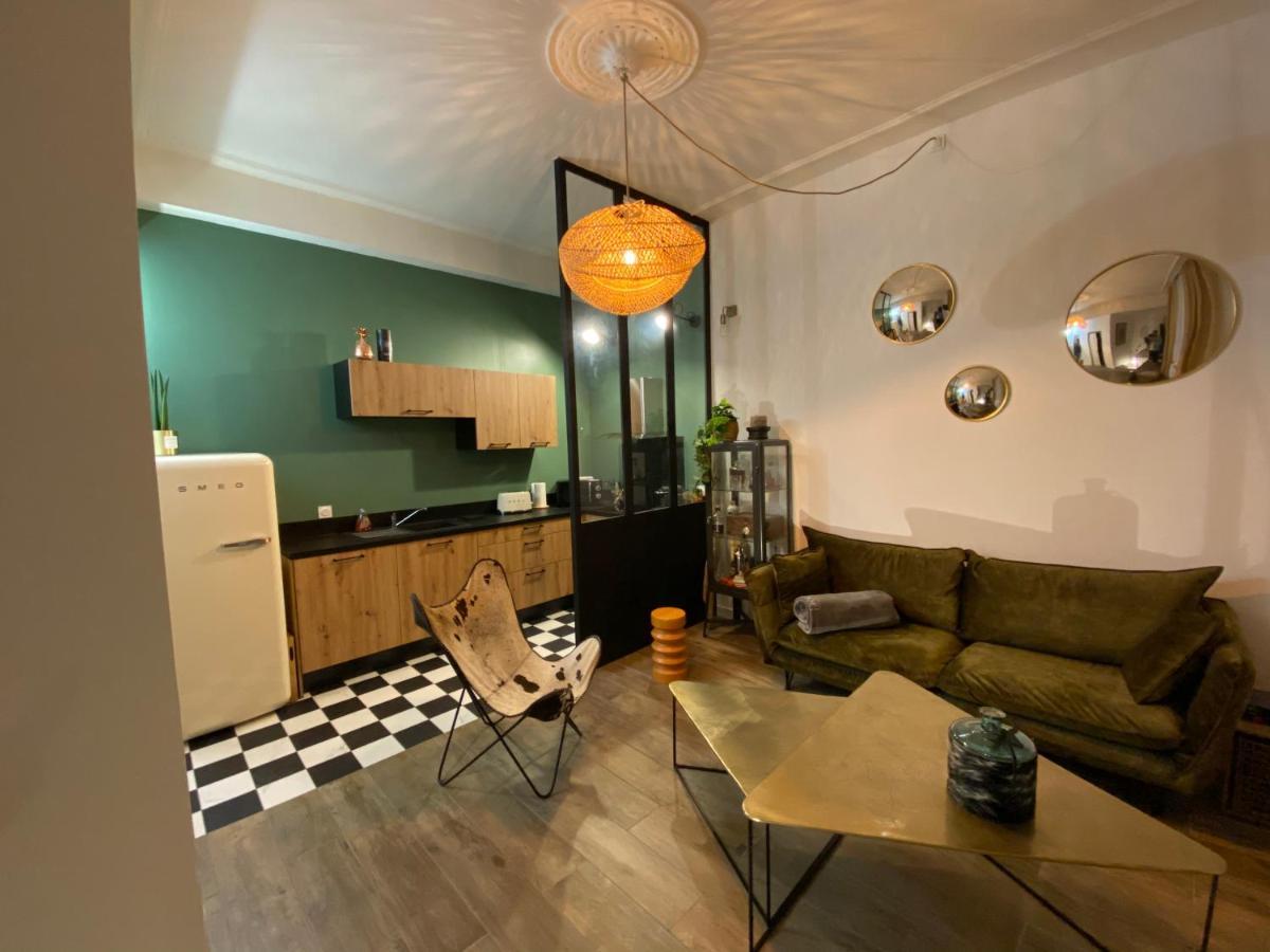 Appartement Au Coeur Du Centre Historique Montpellier Kültér fotó